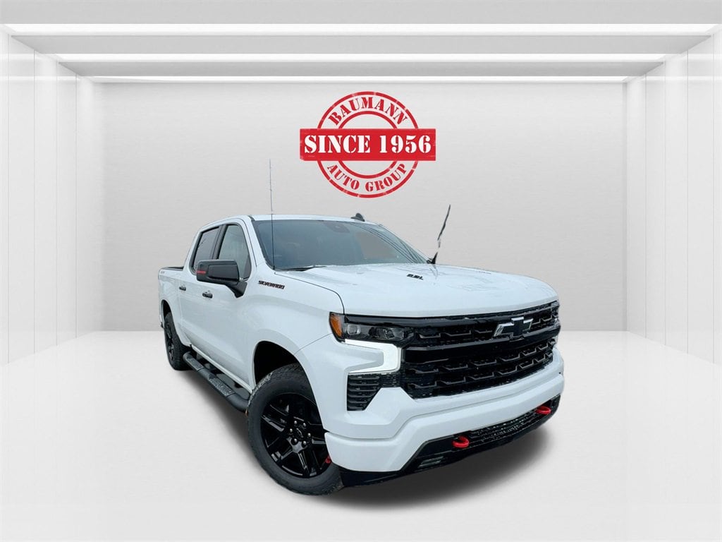 2026 Chevrolet Silverado 1500 RST's photo