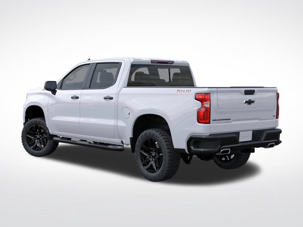 New 2026 Chevrolet Silverado 1500 LT Trail Boss Truck