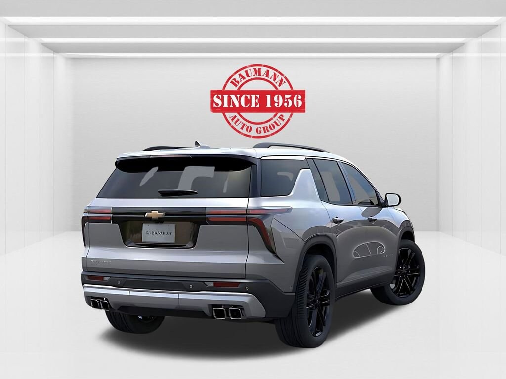 New 2026 Chevrolet Traverse LT SUV