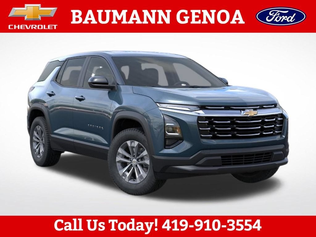 New 2026 Chevrolet Equinox LT SUV