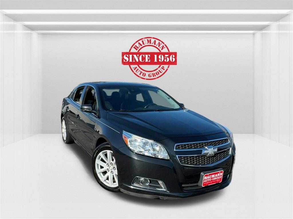 2013 Chevrolet Malibu