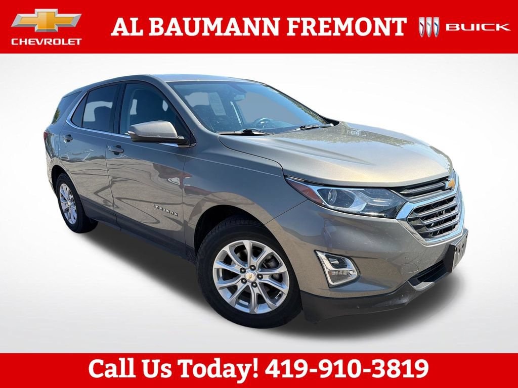 Used 2018 Chevrolet Equinox LT SUV