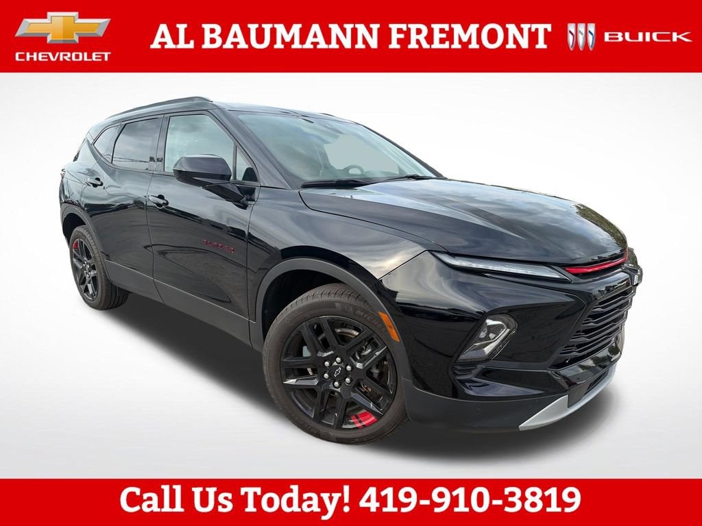 2024 Chevrolet Blazer