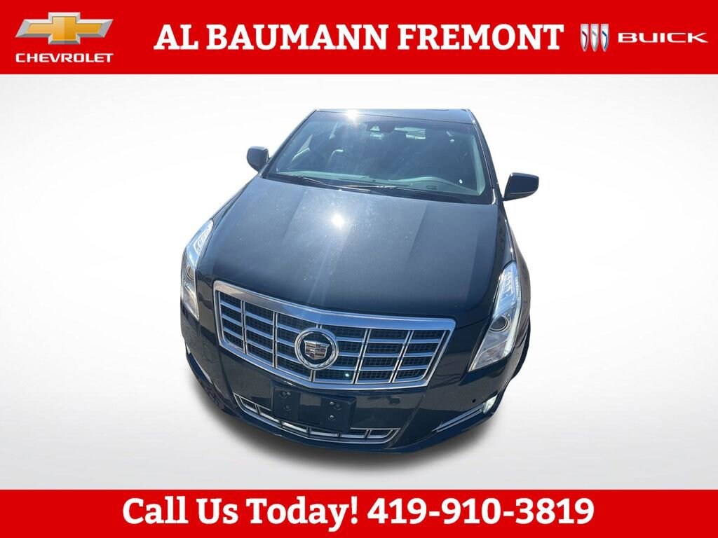 Used 2013 CADILLAC XTS Luxury Car