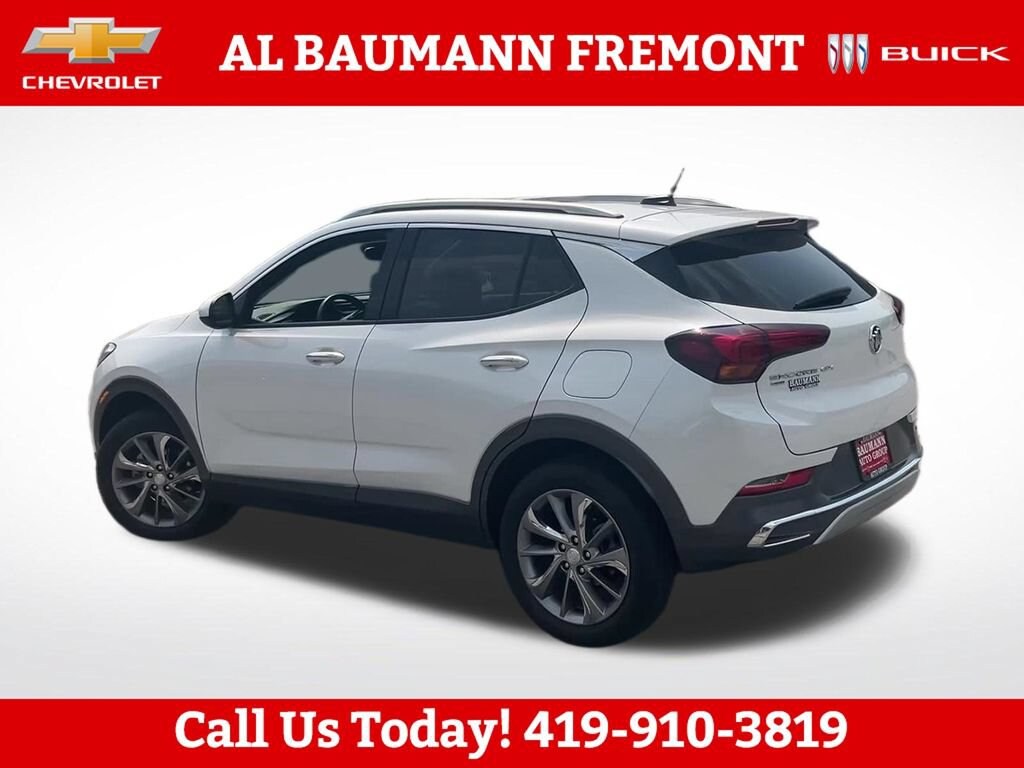 Used 2022 Buick Encore GX Essence SUV