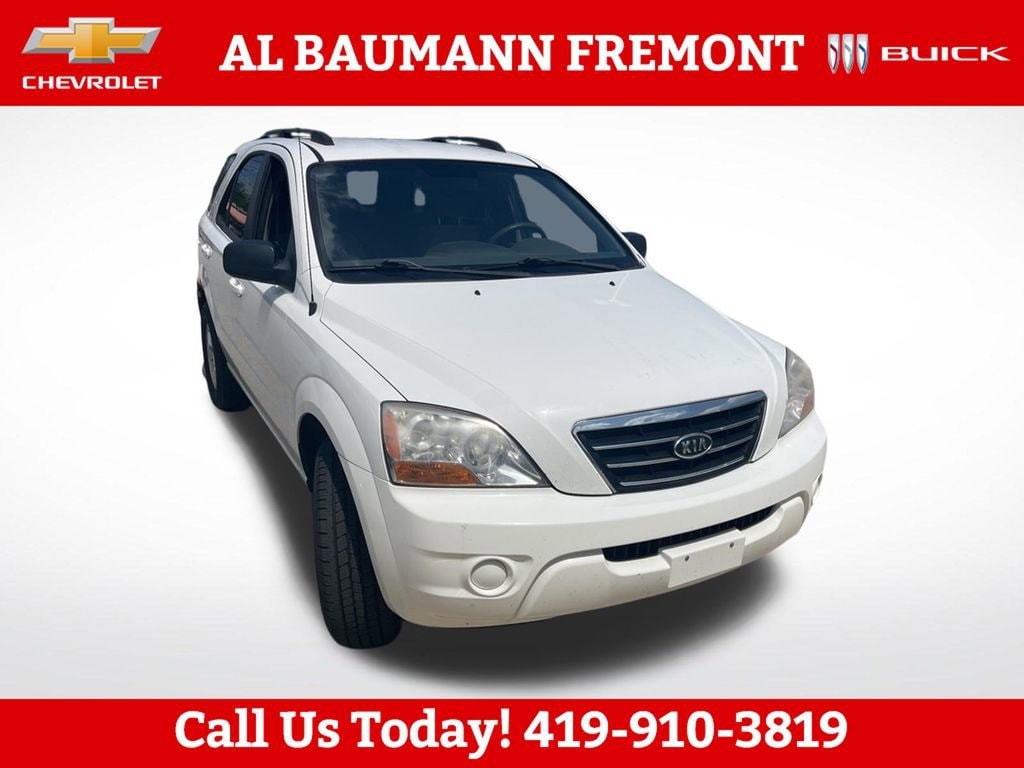 2008 Kia Sorento's photo