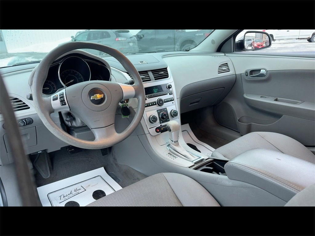 Used 2012 Chevrolet Malibu LS w/1FL Car