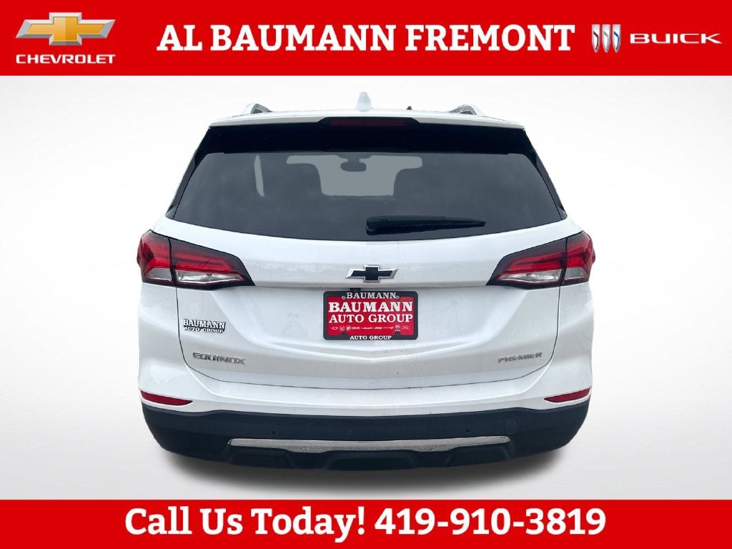 Used 2022 Chevrolet Equinox Premier SUV
