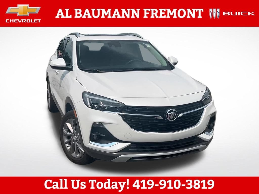 Used 2022 Buick Encore GX Essence SUV