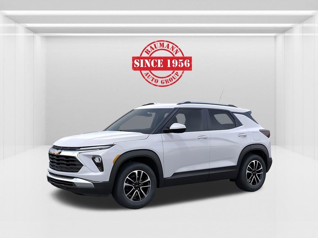 New 2026 Chevrolet Trailblazer LT SUV
