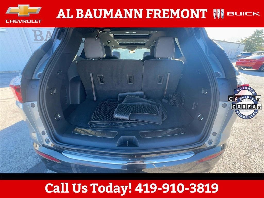 Used 2024 Buick Enclave Essence SUV