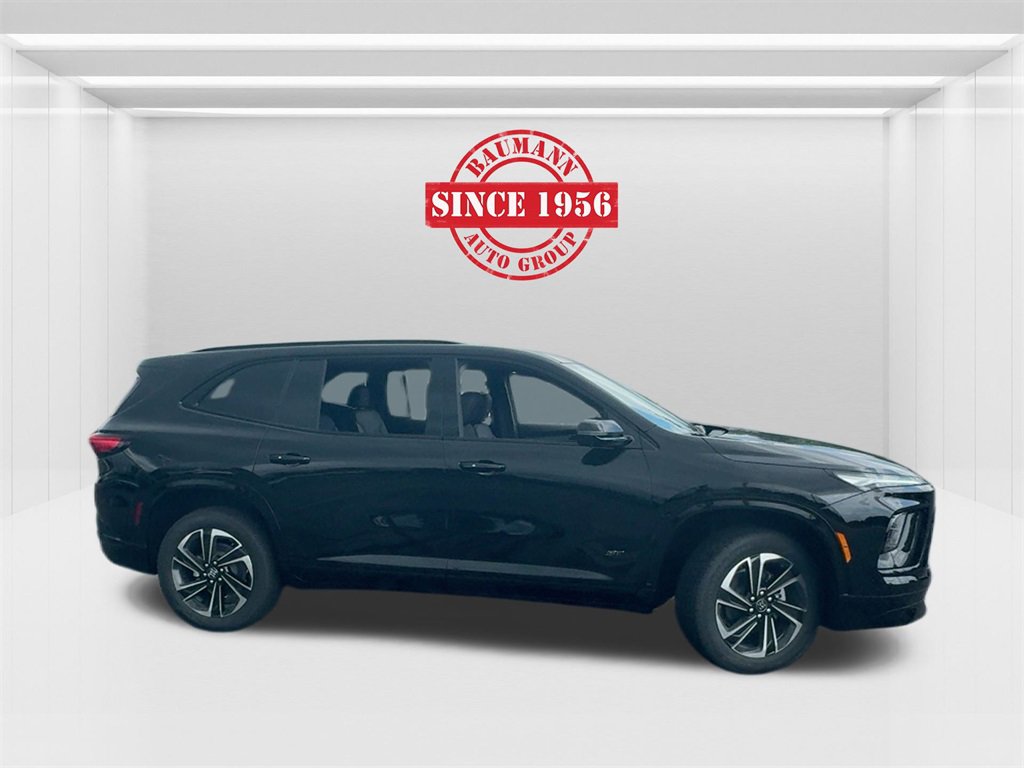 2026 Buick Enclave Sport Touring photo 2