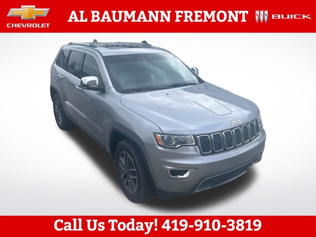 2019 Jeep Grand Cherokee Limited 4WD's photo