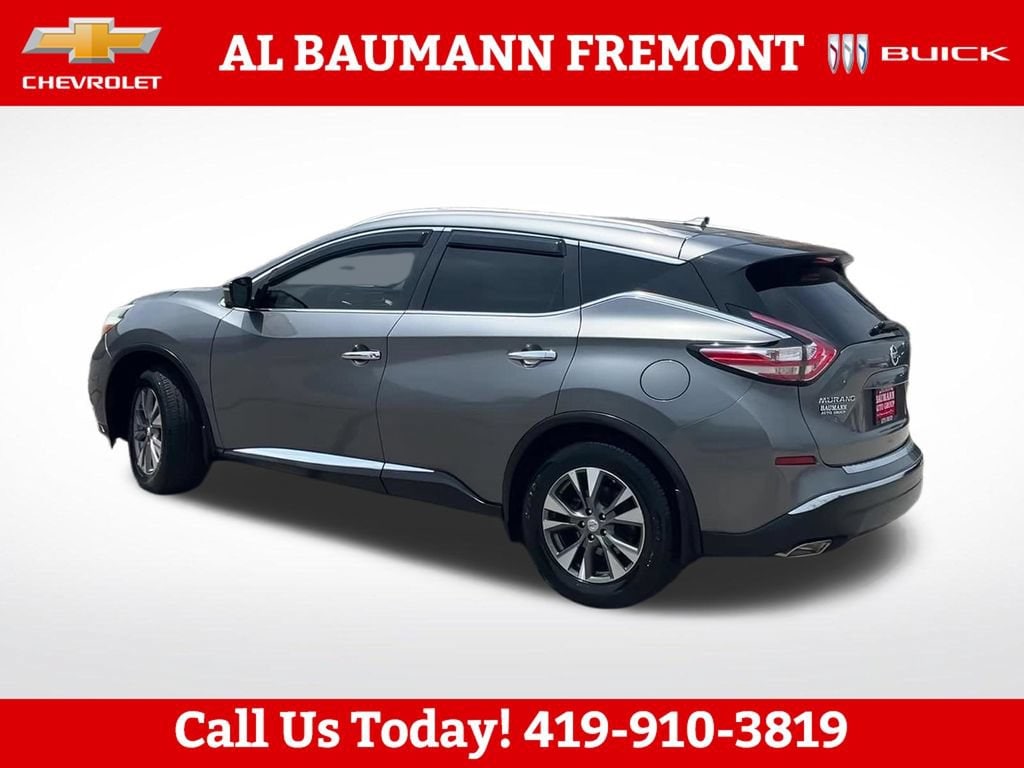 Used 2015 Nissan Murano SL