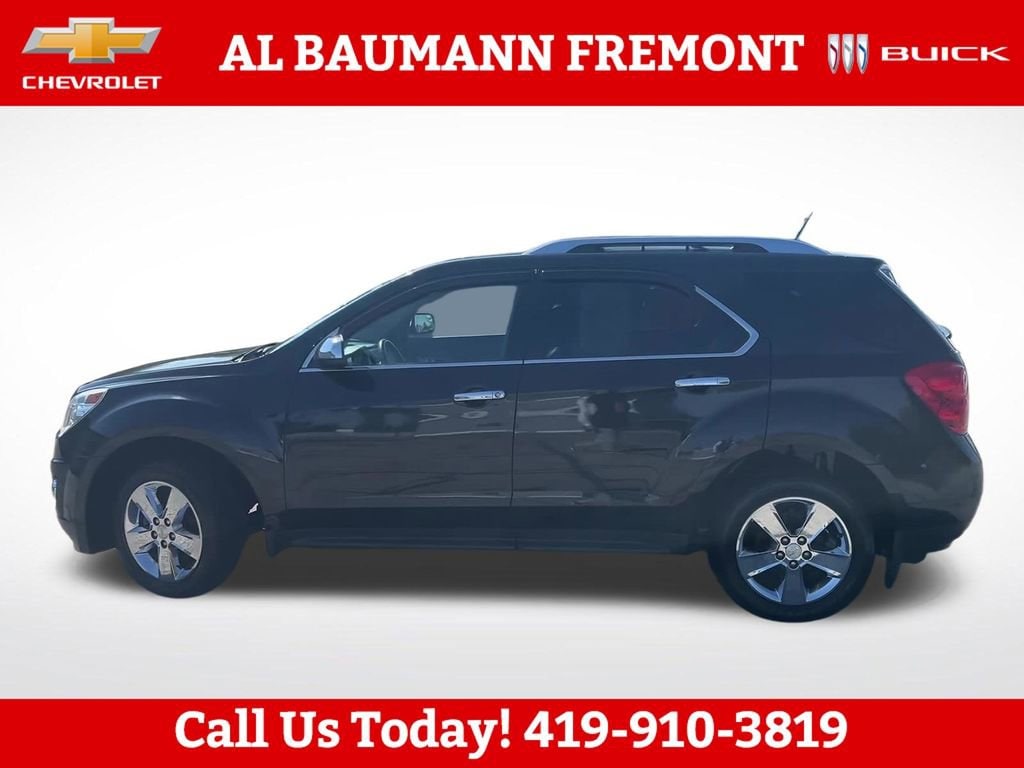 Used 2013 Chevrolet Equinox LTZ SUV