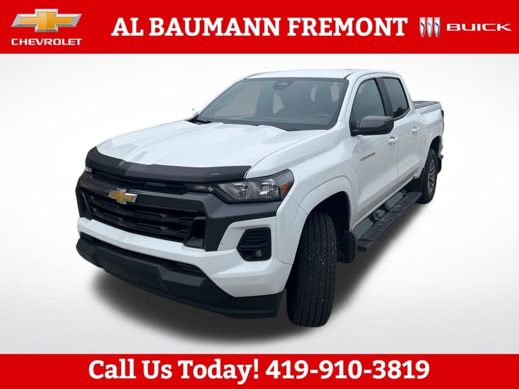 Used 2023 Chevrolet Colorado LT Truck