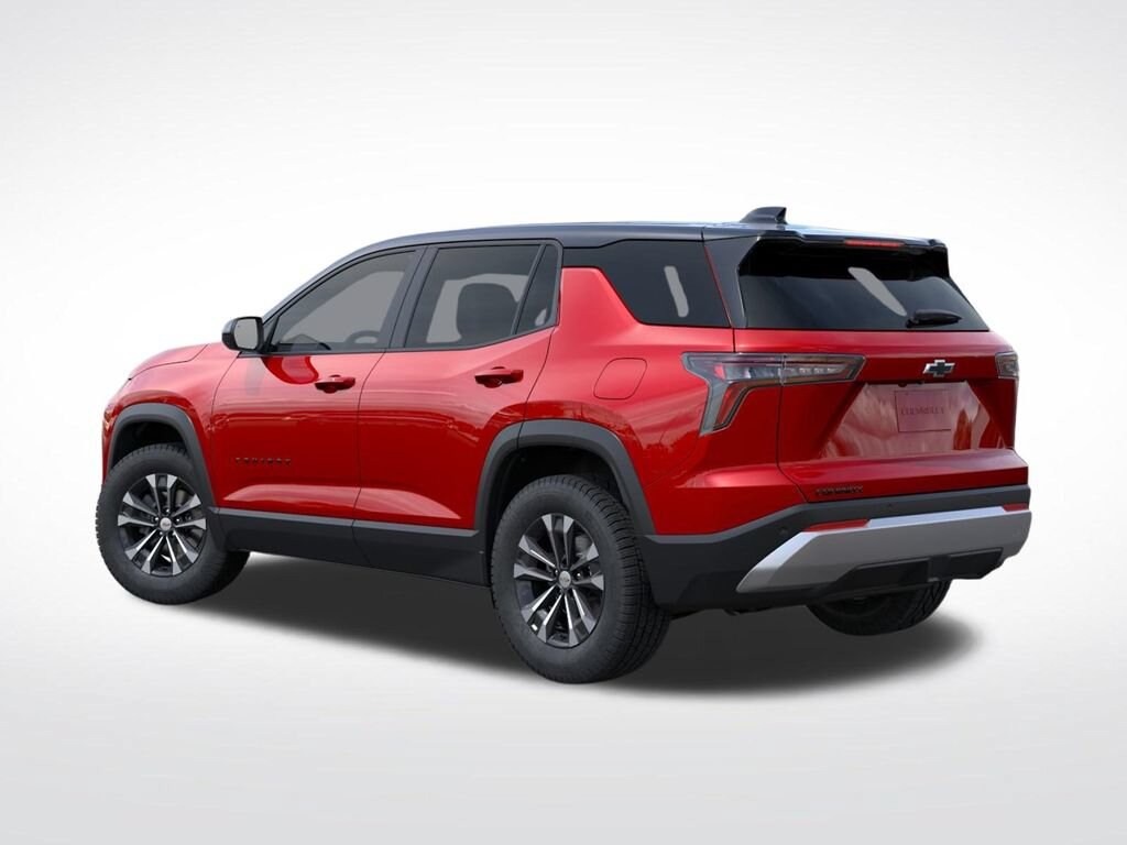New 2027 Chevrolet Equinox LT SUV