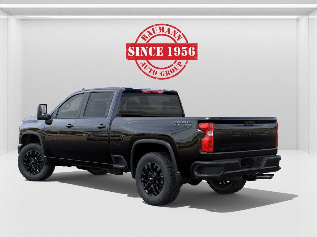 New 2026 Chevrolet Silverado 2500 HD LT Truck