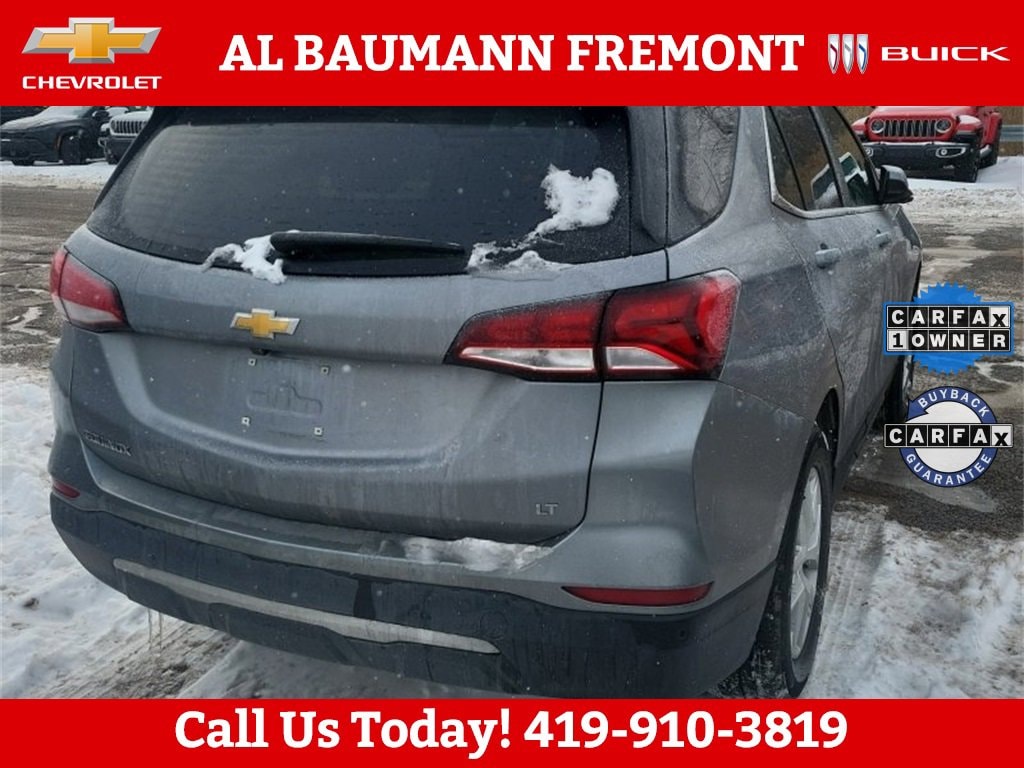 Used 2024 Chevrolet Equinox LT SUV
