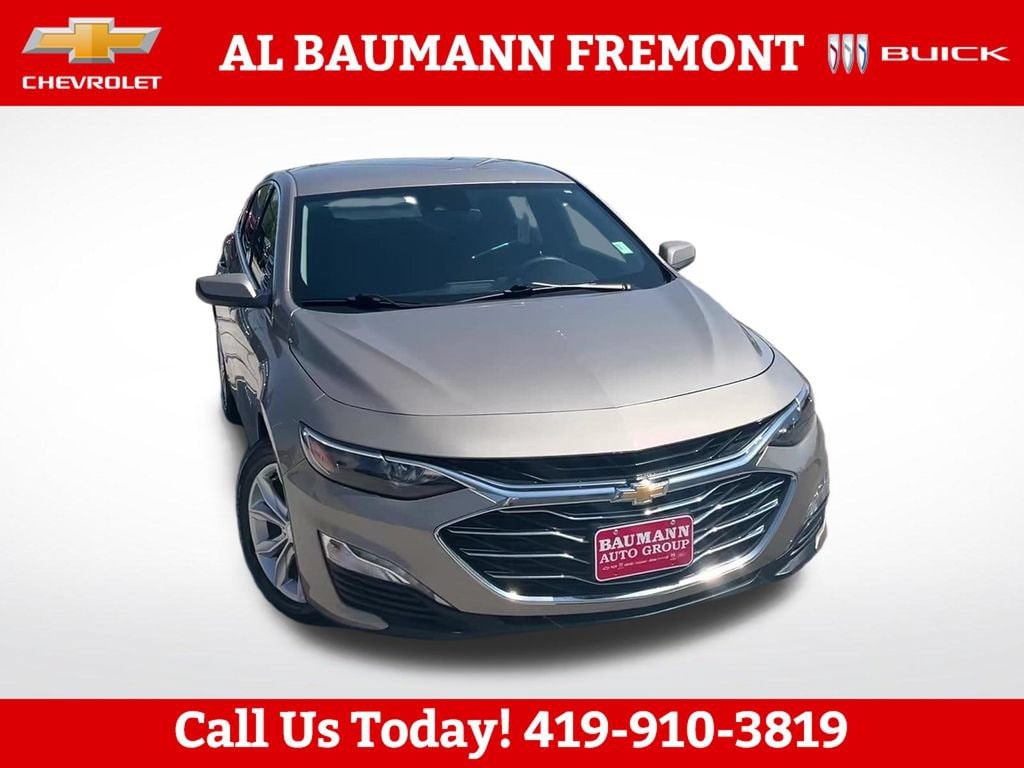 Used 2024 Chevrolet Malibu 1LT Car