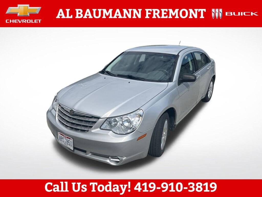 Used 2010 Chrysler Sebring Touring