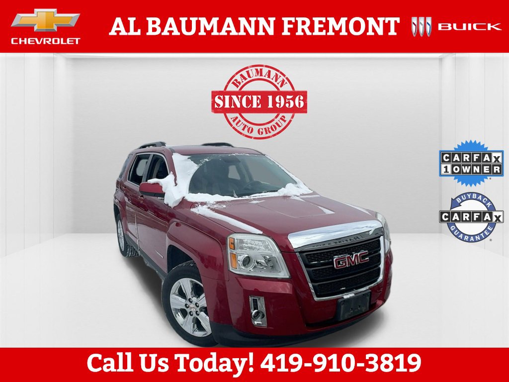 2015 GMC Terrain SLE-2's photo