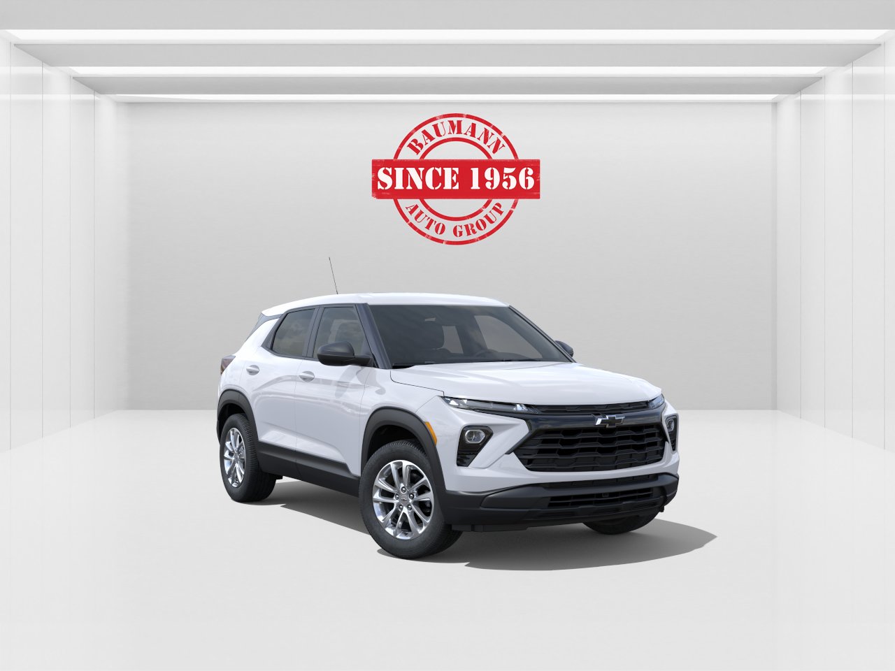 New 2026 Chevrolet Trailblazer LS SUV