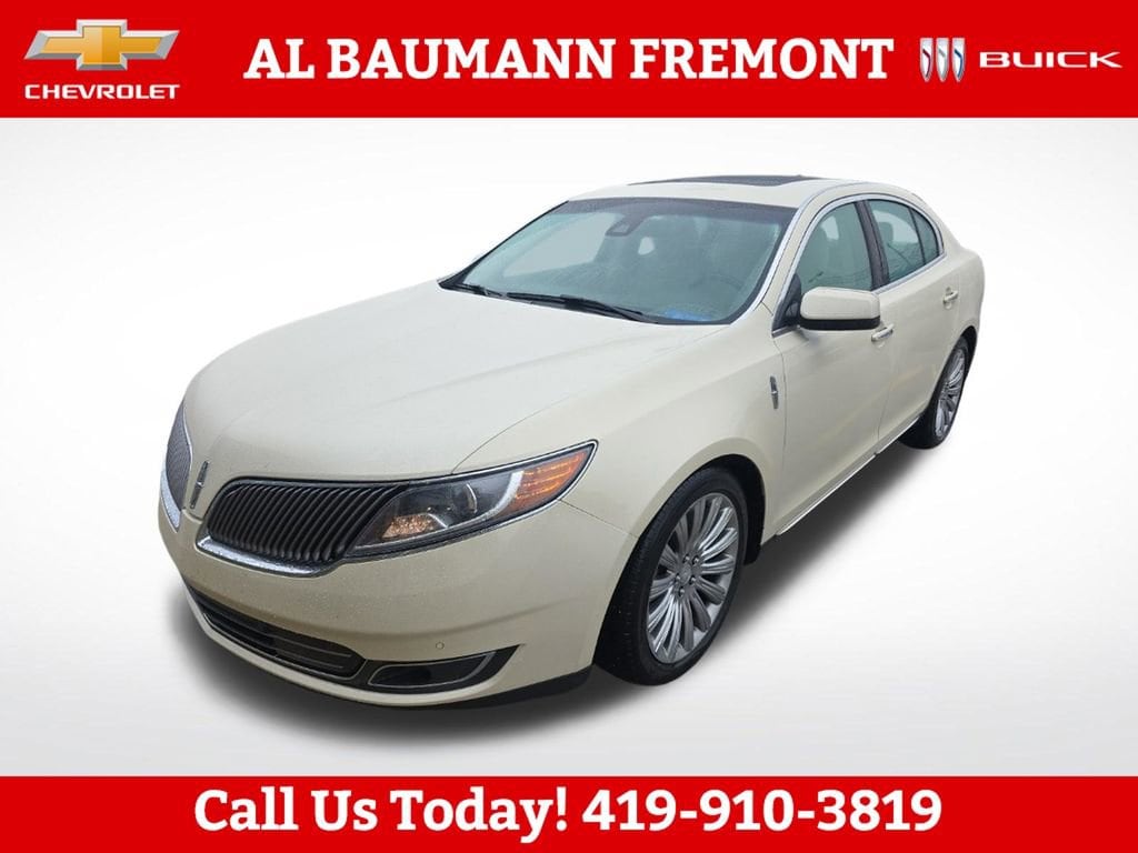 Used 2014 Lincoln MKS NA
