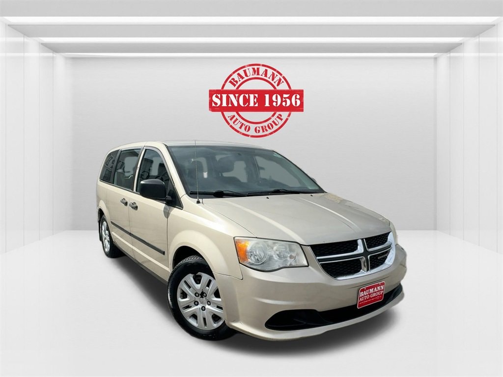 2014 Dodge Grand Caravan