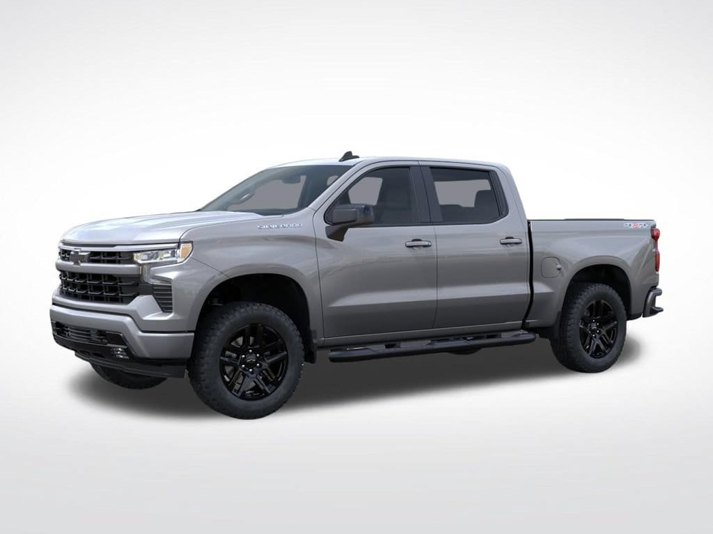 New 2026 Chevrolet Silverado 1500 RST Truck