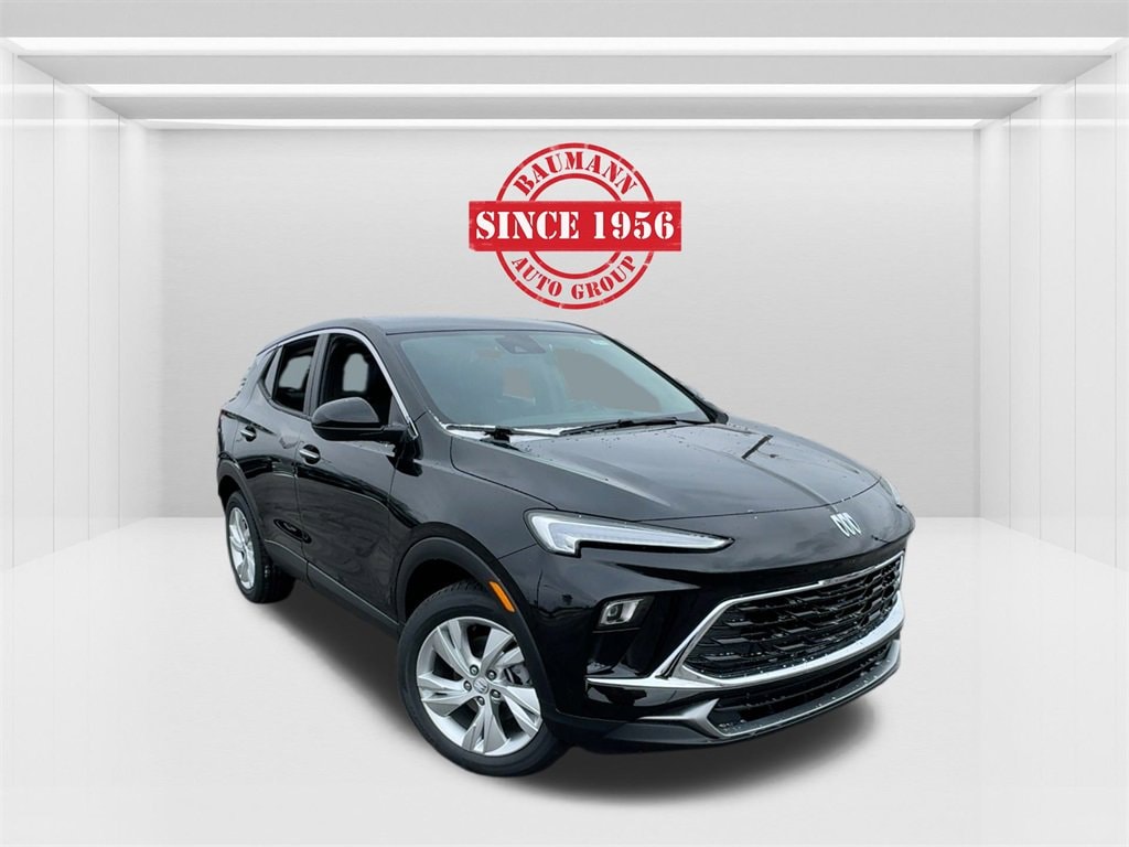 2026 Buick Encore GX Preferred's photo