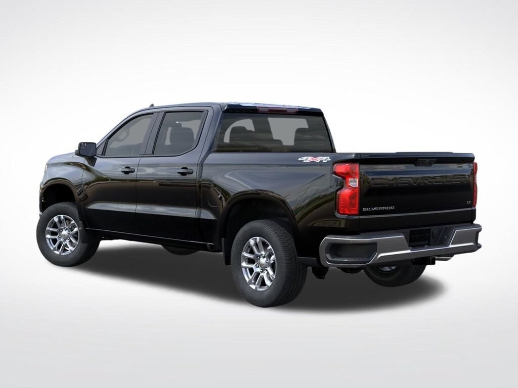 New 2026 Chevrolet Silverado 1500 LT Truck