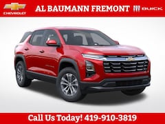 2026 Chevrolet Equinox LT SUV