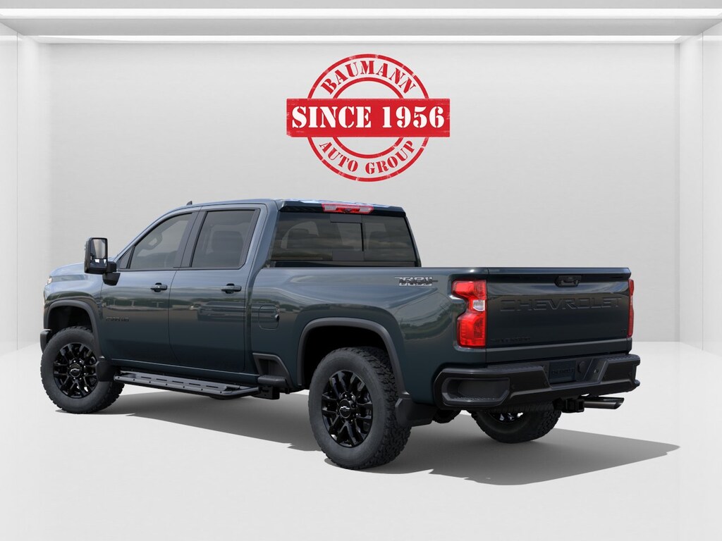 New 2026 Chevrolet Silverado 2500 HD LT Truck
