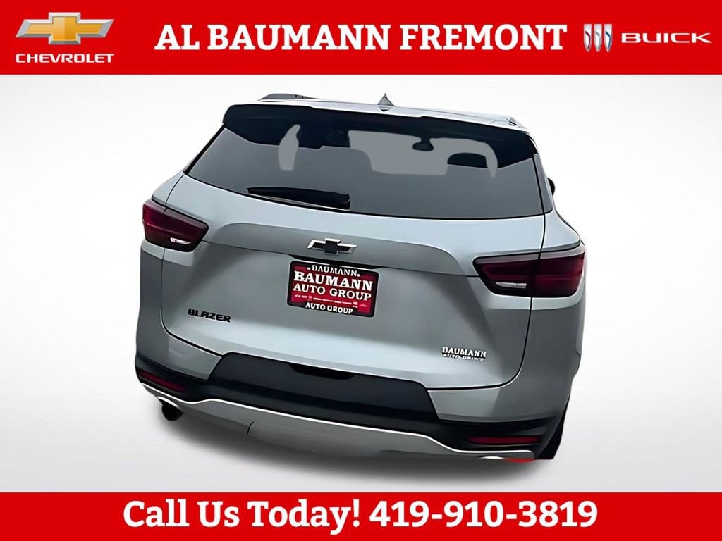 Used 2024 Chevrolet Blazer 2LT SUV