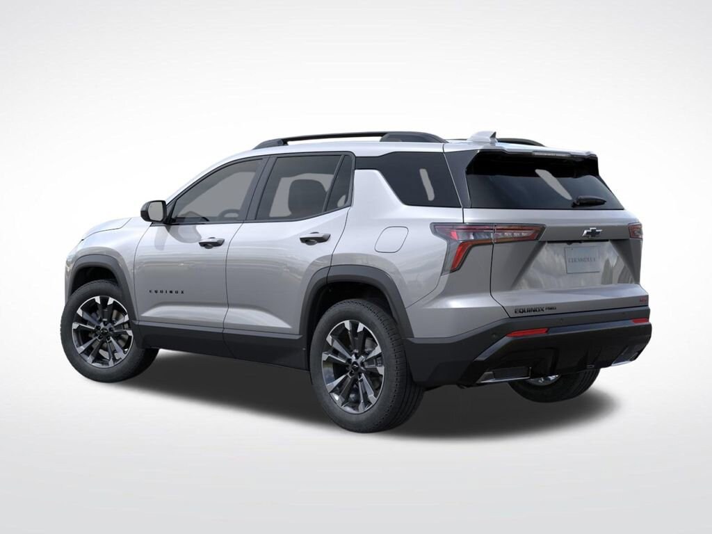 New 2026 Chevrolet Equinox RS SUV
