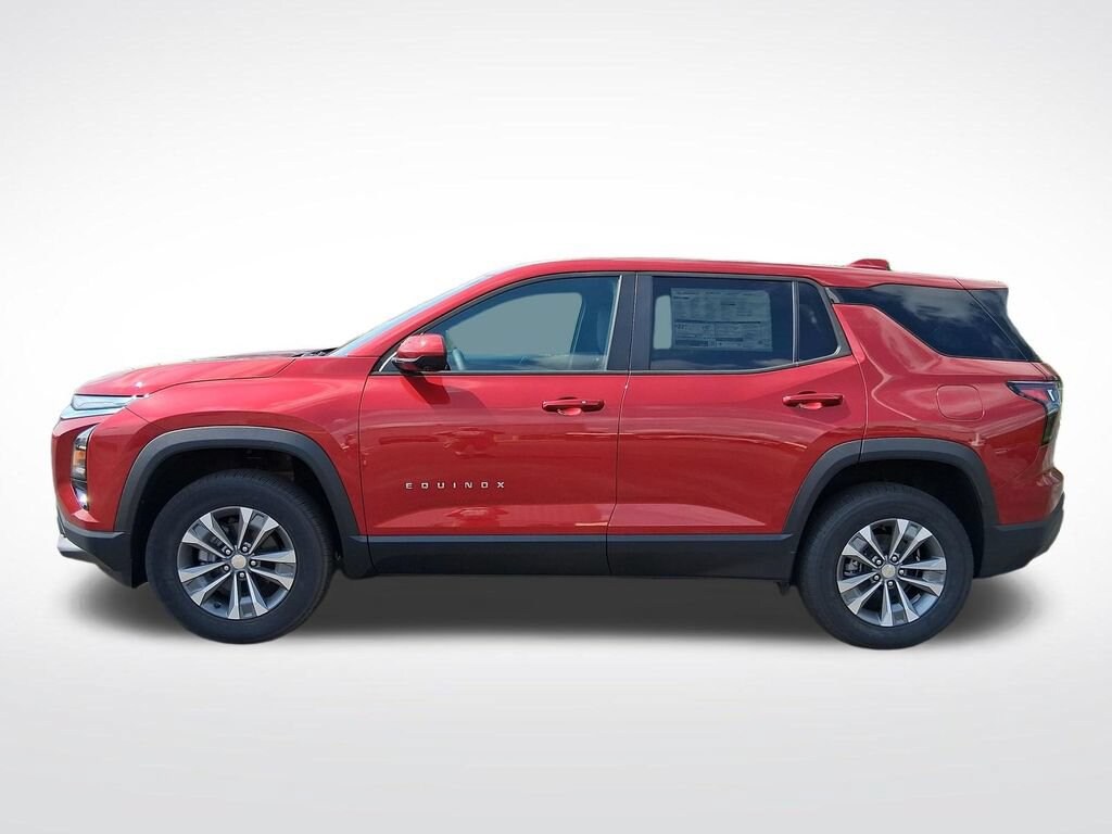 New 2026 Chevrolet Equinox LT SUV