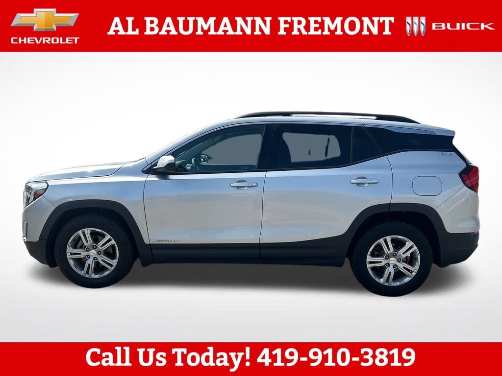 Used 2018 GMC Terrain SLE SUV
