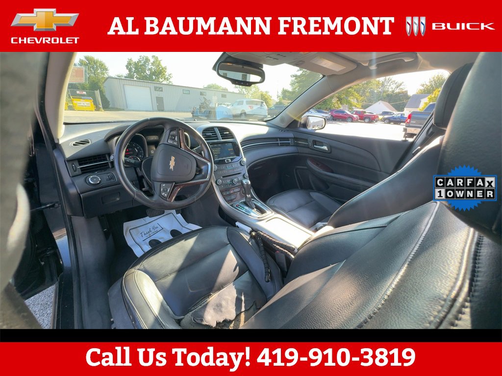 2013 Chevrolet Malibu 2LT photo 2