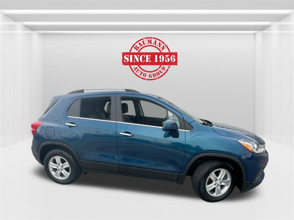 Used 2020 Chevrolet Trax LT SUV