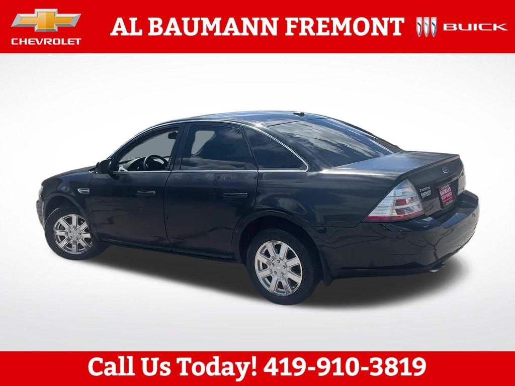 Used 2009 Ford Taurus SE