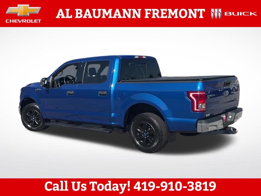 Used 2017 Ford F-150 XL