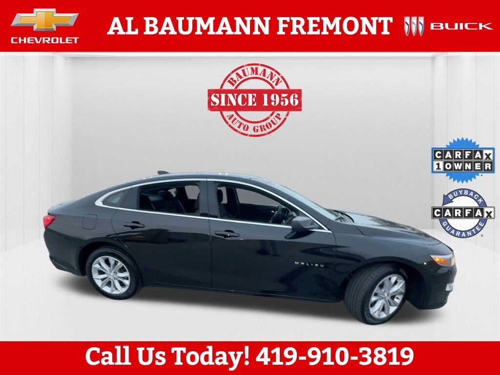 2024 Chevrolet Malibu 1LT photo 3