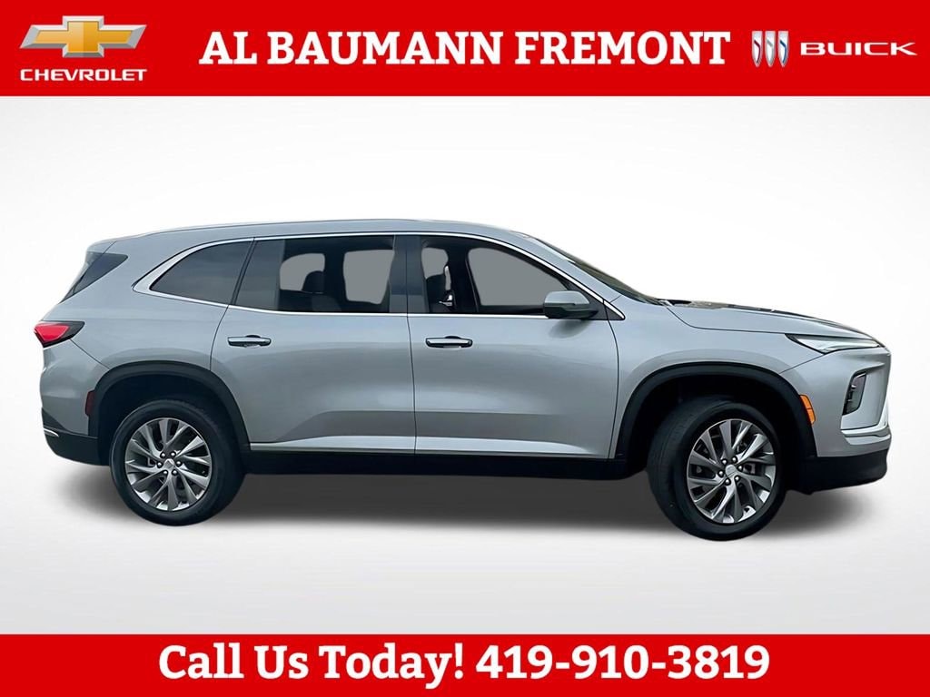 Used 2025 Buick Enclave Preferred SUV