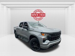 2026 Chevrolet Silverado 1500 Custom Truck