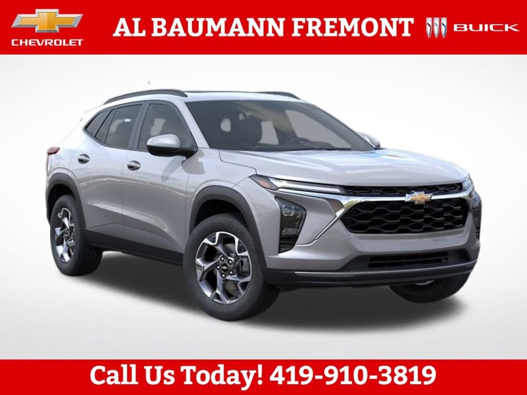 New 2026 Chevrolet Trax LT SUV