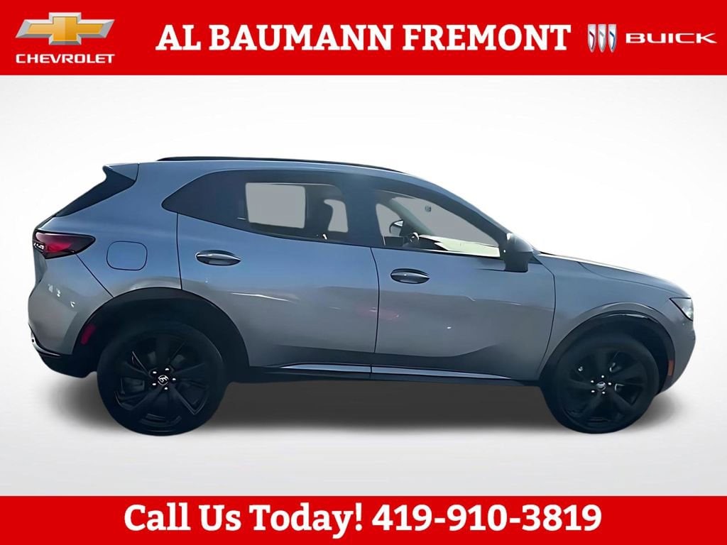 Used 2022 Buick Envision Essence SUV