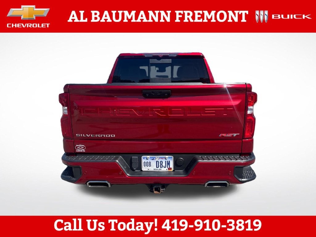 Used 2023 Chevrolet Silverado 1500 RST Truck
