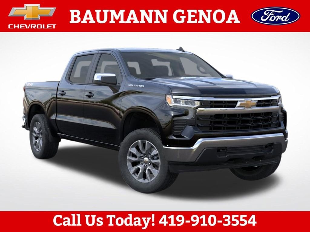 New 2026 Chevrolet Silverado 1500 LT (2FL) Truck