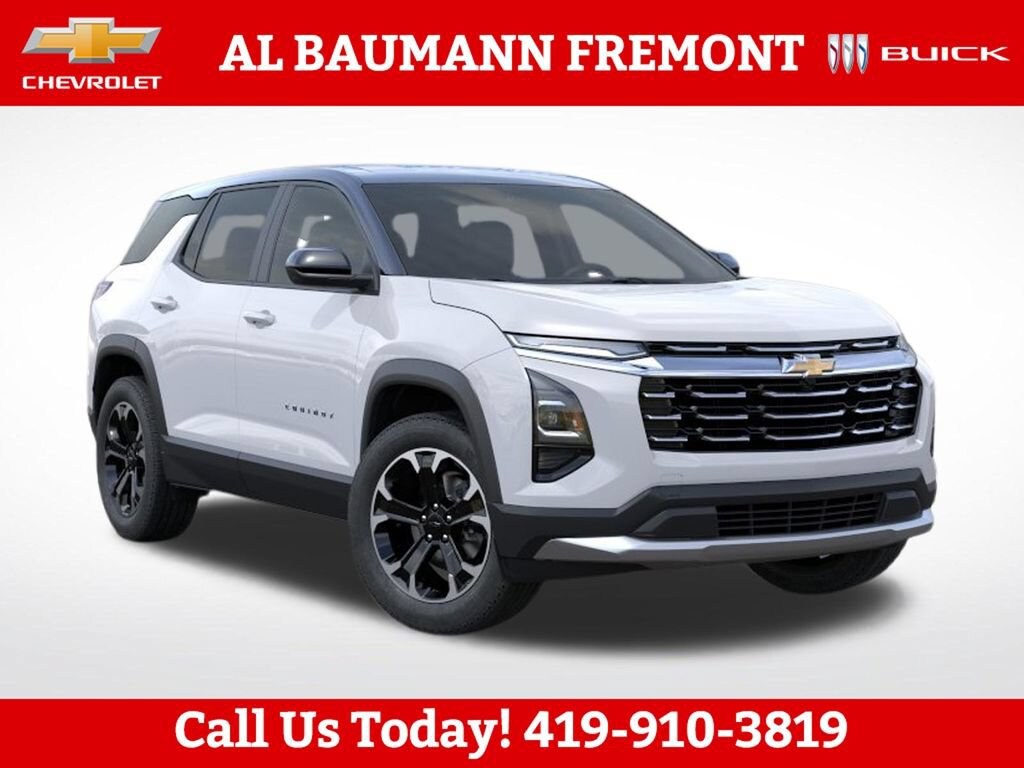 New 2027 Chevrolet Equinox LT SUV